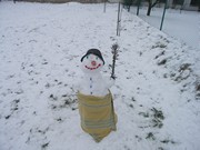 Sněhuláci pro Afriku